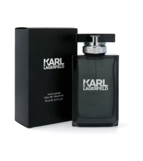 Karl Lagerfeld toaletní voda pánská 100 ml