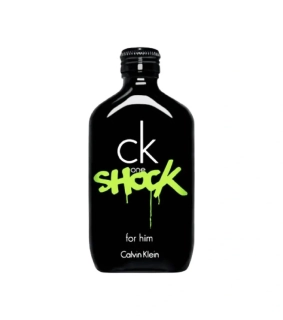 Calvin Klein CK Shock for Him Men Eau de Toilette Spray 100 ml