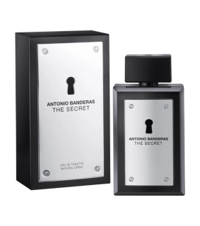 Antonio Banderas The Secret Men EDT 50 ml