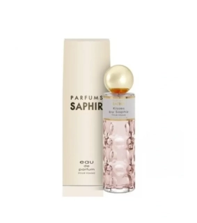 Saphir Kisses by Saphir parfémovaná voda dámská 200 ml