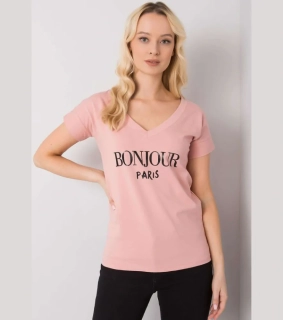 Fancy 167355 tričko růžové univerzální