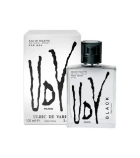 Ulric de Varens Udv Black Men EDT 100 ml