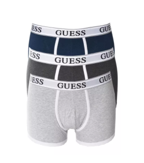 Guess Jeans U4BG80 KCEJ0 Boxer 3 Pack barevné