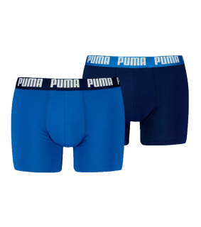 Puma Everyday Basic 938320 04 Boxer 2 Pack modré