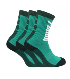 Raj Pol Pation Sport 714223 Socks 3 Pack Multicolor 35/38