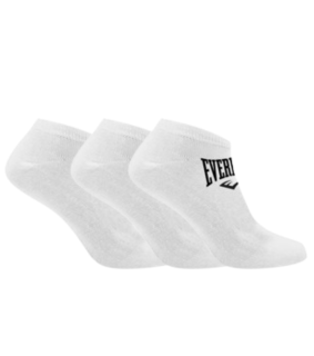 Everlast EVL/1/TCX3 Socks 6 Pack bílé 43/46