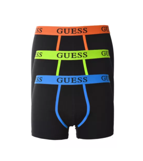 Guess Jeans U4BG90 KCD31 Boxer 3 Pack black