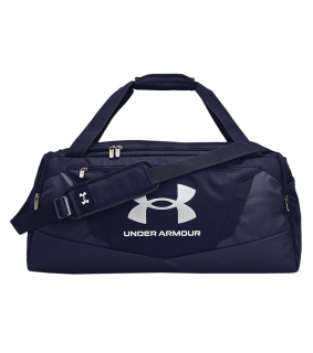 Under Armour Undeniable 5.0 Duffle M 1369223 410 Bag modrý 58l