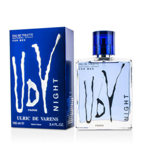 Ulric de Varens Udv Night Men EDT 100 ml
