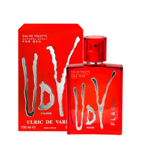 Ulric de Varens Udv Flash Men EDT 100 ml