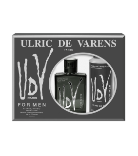 Ulric de Varens Udv Coffret Men EDT 100 ml + DEO 200 ml