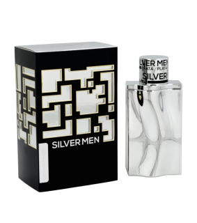 Georges Mezotti Silver Men EDT 100 ml