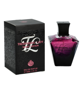 Real Time Tresspassing Lady Night Edition Woman EDP 100 ml