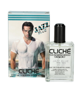 Cliché Jazz Blue Man EDT 100 ml