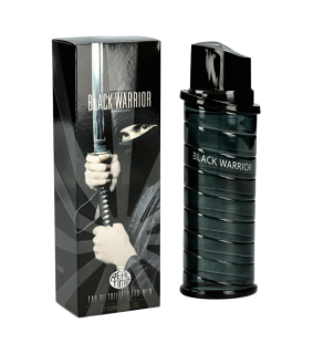 Real Time Black Warrior Men EDT 100 ml
