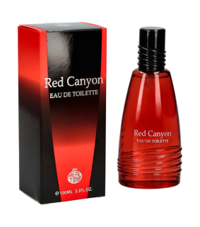 Real Time Red Canyon Men EDT 100 ml