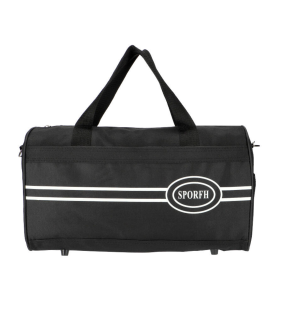 Sporfh 201SD Sport Bag Black 23,5l