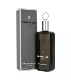 Karl Lagerfeld Classic Grey Man Edt 100ml
