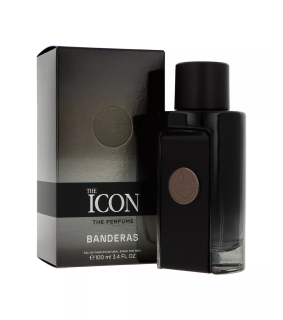 Antonio Banderas The Icon Men Edp 100ml