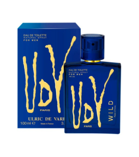 Ulric de Varens Udv Wild Men EDT 100 ml