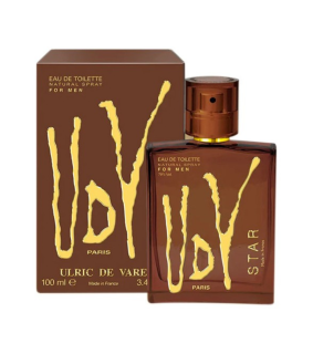 Ulric de Varens Udv Star Men EDT 100 ml