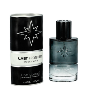 Linn Young Last Frontier Men EDT 100 ml