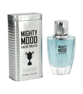 Linn Young Mighty Mood Men EDT 100 ml