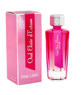 Linn Young Oud Elixir D'Extase Pink Label Women EDP 100 ml