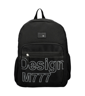 Design M777 Backpack Black 27l