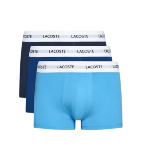 Lacoste 5H5150 Boxer 3 PACK barevné