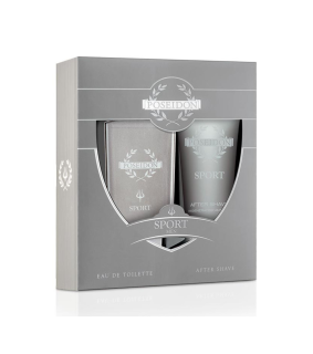 Poseidon Sport pánská sada EDT 150 ml + ASH/LOT 100 ml