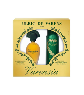 Ulric de Varens UDV Varensia Women EDP 50 ml + DEO/S 125 ml
