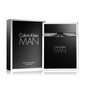 Calvin Klein Man Eau De Toilette Spray 50 ml