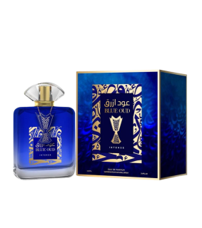 Afaq Blue Oud Intense A11 Men EDP 100 ml