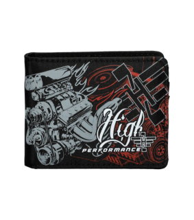 Cotty LY01288 High Performance peněženka Black