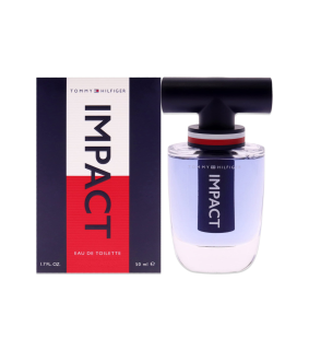 Tommy Hilfiger Impact For Men 1.7 oz EDT 50 ml