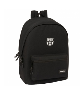 Safta FC Barcelona Sports with Laptop Backpack černý 25l