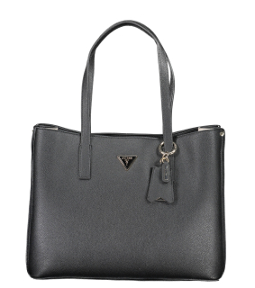 Guess Jeans BG877823 Kabelka černá