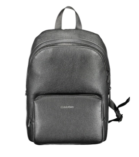 Calvin Klein K50K508696 Pánský batoh černý 23l