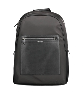 Calvin Klein K50K508697 Pánský batoh černý 20l