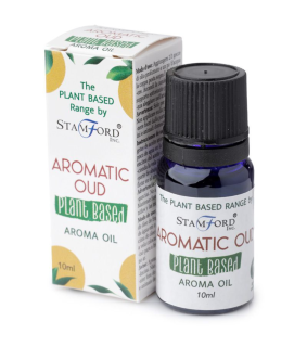 Awm Rostlinný Aroma Olej - Aromatický Oud 10ml