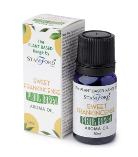 Awm Rostlinný Aroma Olej - Sladké Kadidlo 10ml