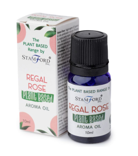 Awm Rostlinný Aroma Olej - Královská Růže 10ml