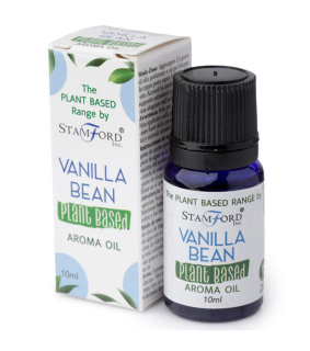 Awm Rostlinný Aroma Olej - Vanilkový Lusk 10ml