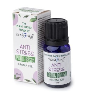 Awm Rostlinný Aroma Olej - Anti Stress 10ml