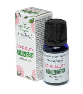Awm Rostlinný Aroma Olej - Smyslný 10ml