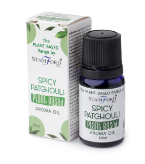 Awm Rostlinný Aroma Olej - Pikantní Patchouli 10ml