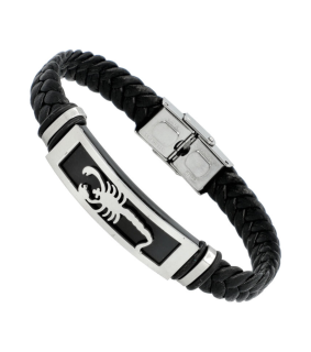 VM Fashion FBU552 náramek černý