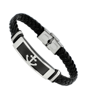 VM Fashion FBU551 náramek černý