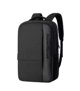 Aspensport AS-B96 Backpack Black 24,5l